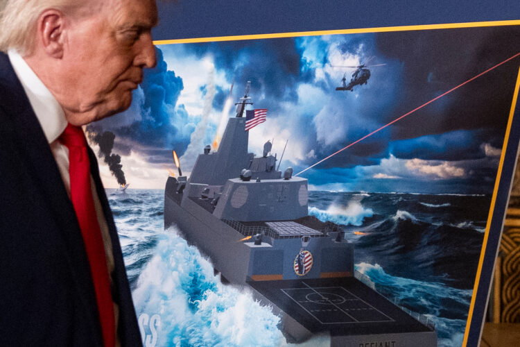 Trump warns Maduro against playing 'tough' as US escalates pressure campaign on Venezuela